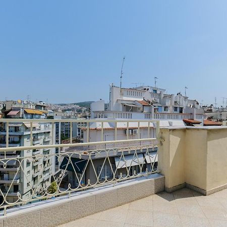 Pearl City Center Apartment, Vesta Philoxenia Салоники Экстерьер фото